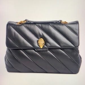 KURT GEIGER Soho Large Leather  Shoulder bag